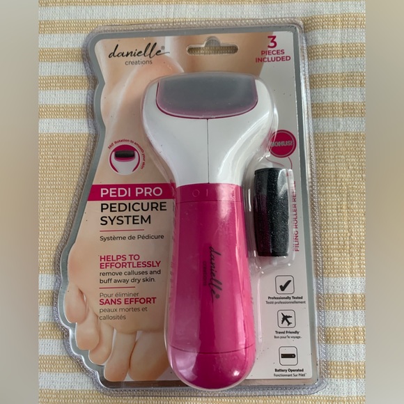 Other - Pedi Pro Pedicure system NWT